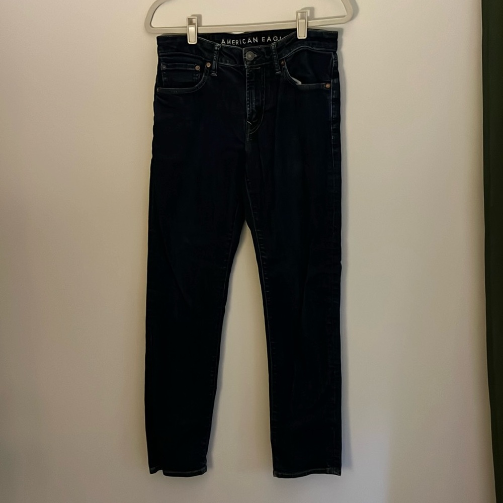 American Eagle Men’s Slim Straight Jeans